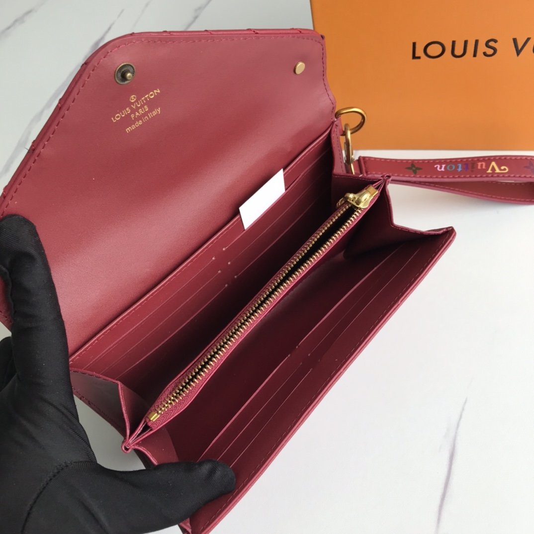 新入荷ルイヴィトン Louis Vuitton 長財布ブランドスーパーコピー財布N品代引き対応国内発送後払い安全必ず届く信用できるサイト