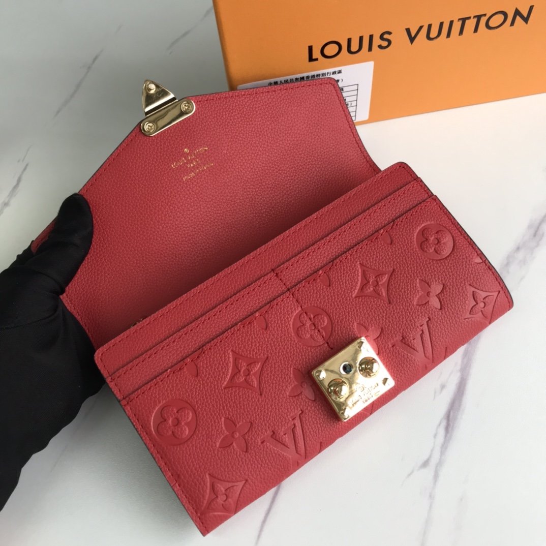 新入荷ルイヴィトン Louis Vuitton 長財布ブランドスーパーコピー財布N品代引き対応国内発送後払い安全必ず届く信用できるサイト