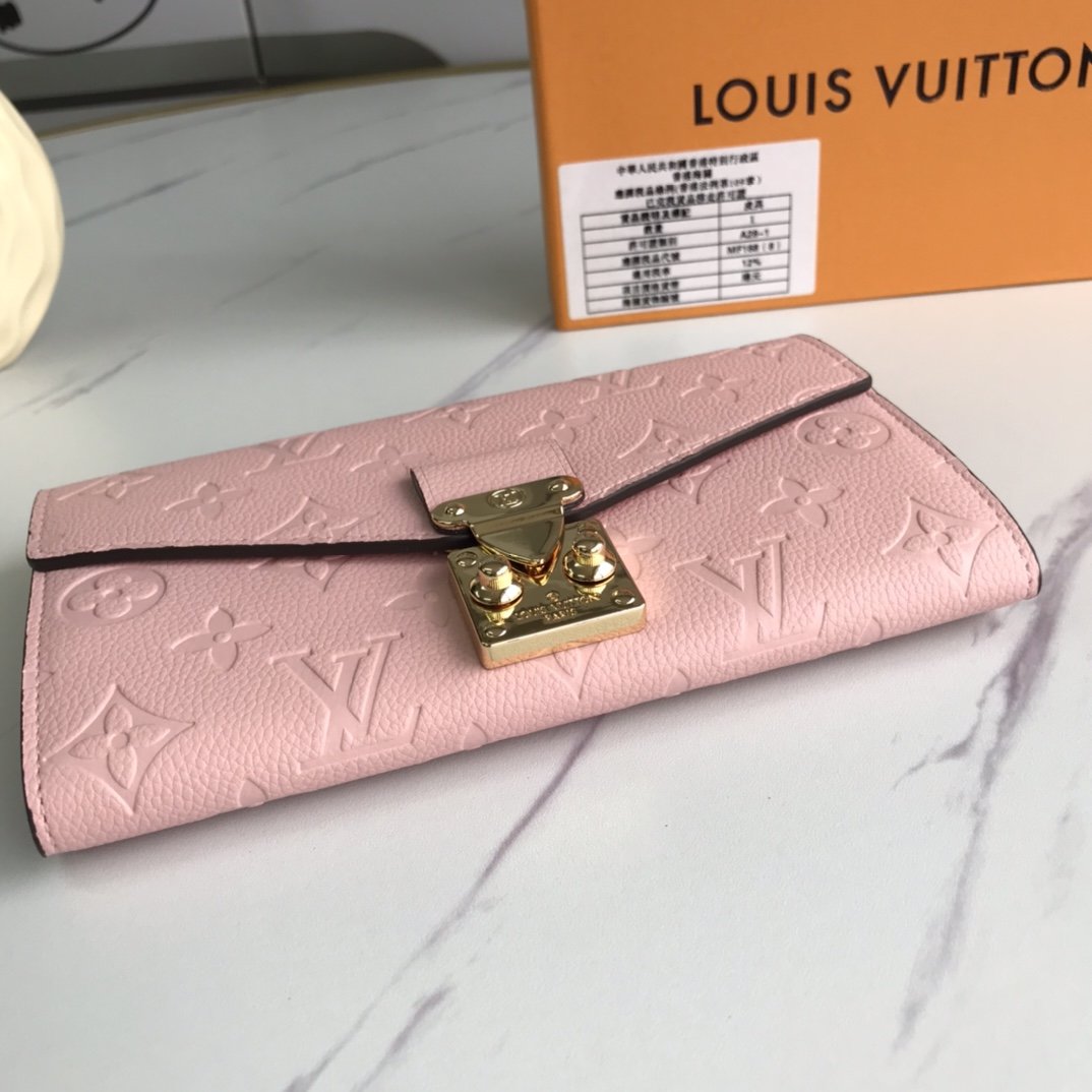 新入荷ルイヴィトン Louis Vuitton 長財布ブランドスーパーコピー財布N品代引き対応国内発送後払い安全必ず届く信用できるサイト