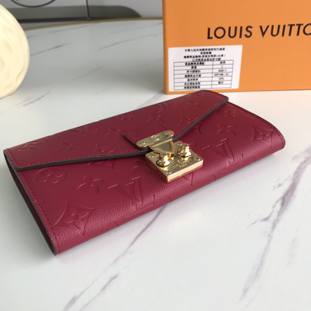 新入荷ルイヴィトン Louis Vuitton 長財布ブランドスーパーコピー財布N品代引き対応国内発送後払い安全必ず届く信用できるサイト