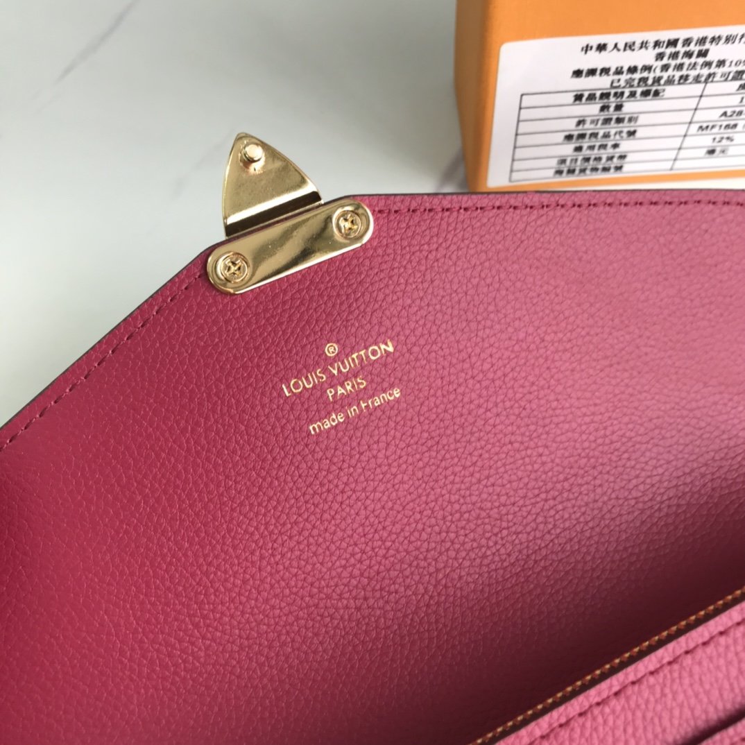 新入荷ルイヴィトン Louis Vuitton 長財布ブランドスーパーコピー財布N品代引き対応国内発送後払い安全必ず届く信用できるサイト