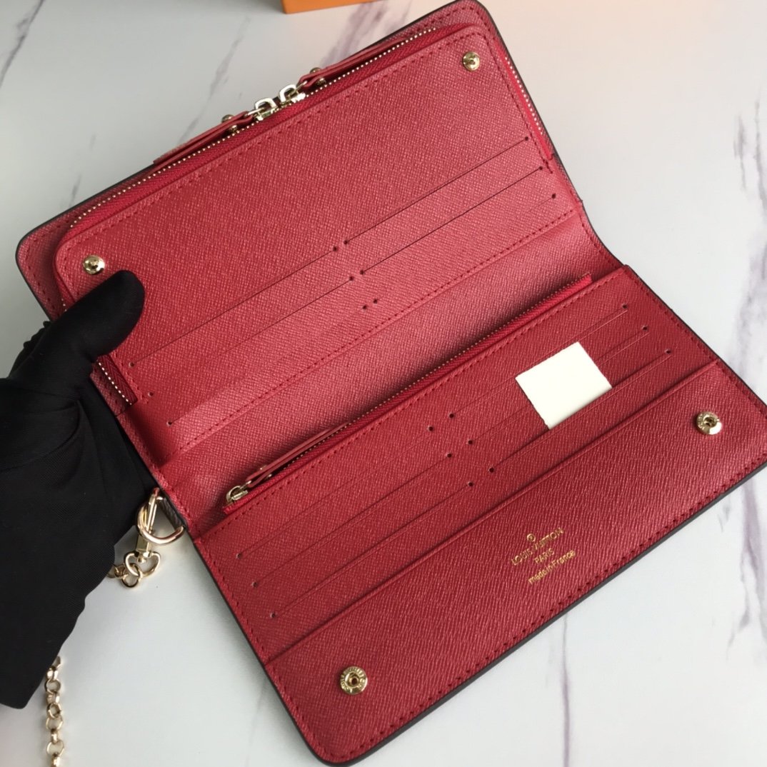 新入荷ルイヴィトン Louis Vuitton 長財布ブランドスーパーコピー財布N品代引き対応国内発送後払い安全必ず届く信用できるサイト