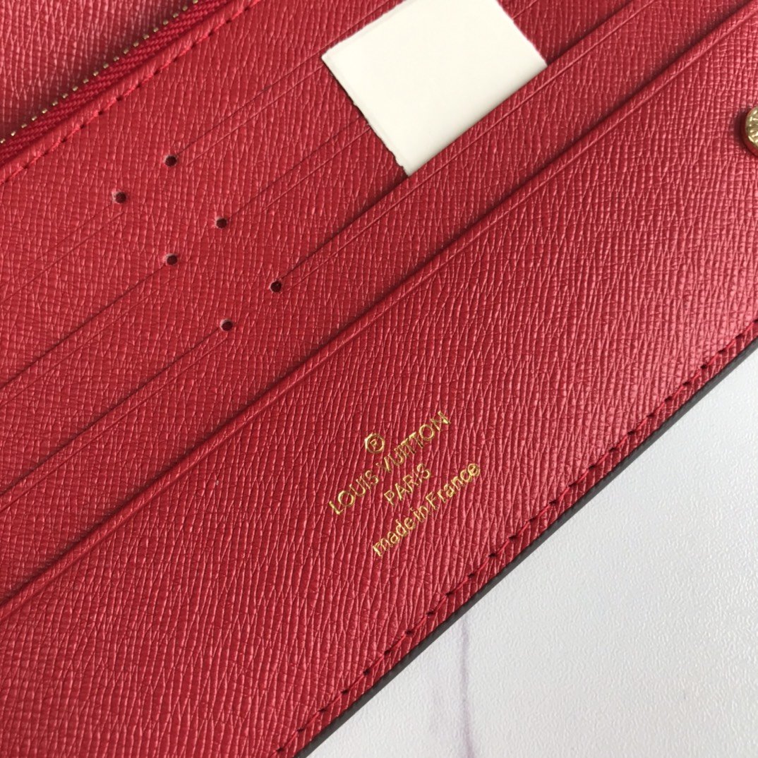 新入荷ルイヴィトン Louis Vuitton 長財布ブランドスーパーコピー財布N品代引き対応国内発送後払い安全必ず届く信用できるサイト