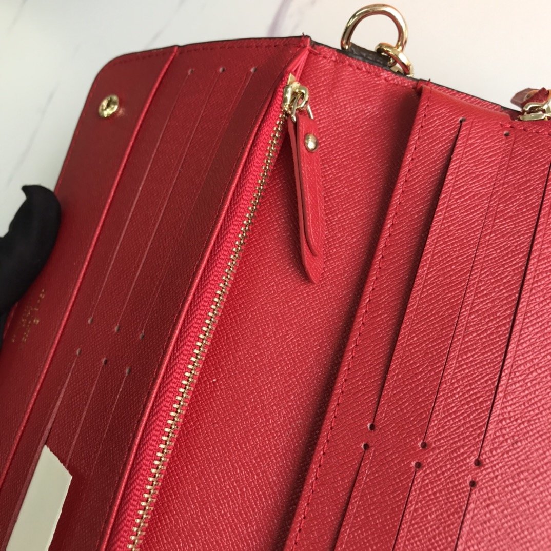 新入荷ルイヴィトン Louis Vuitton 長財布ブランドスーパーコピー財布N品代引き対応国内発送後払い安全必ず届く信用できるサイト