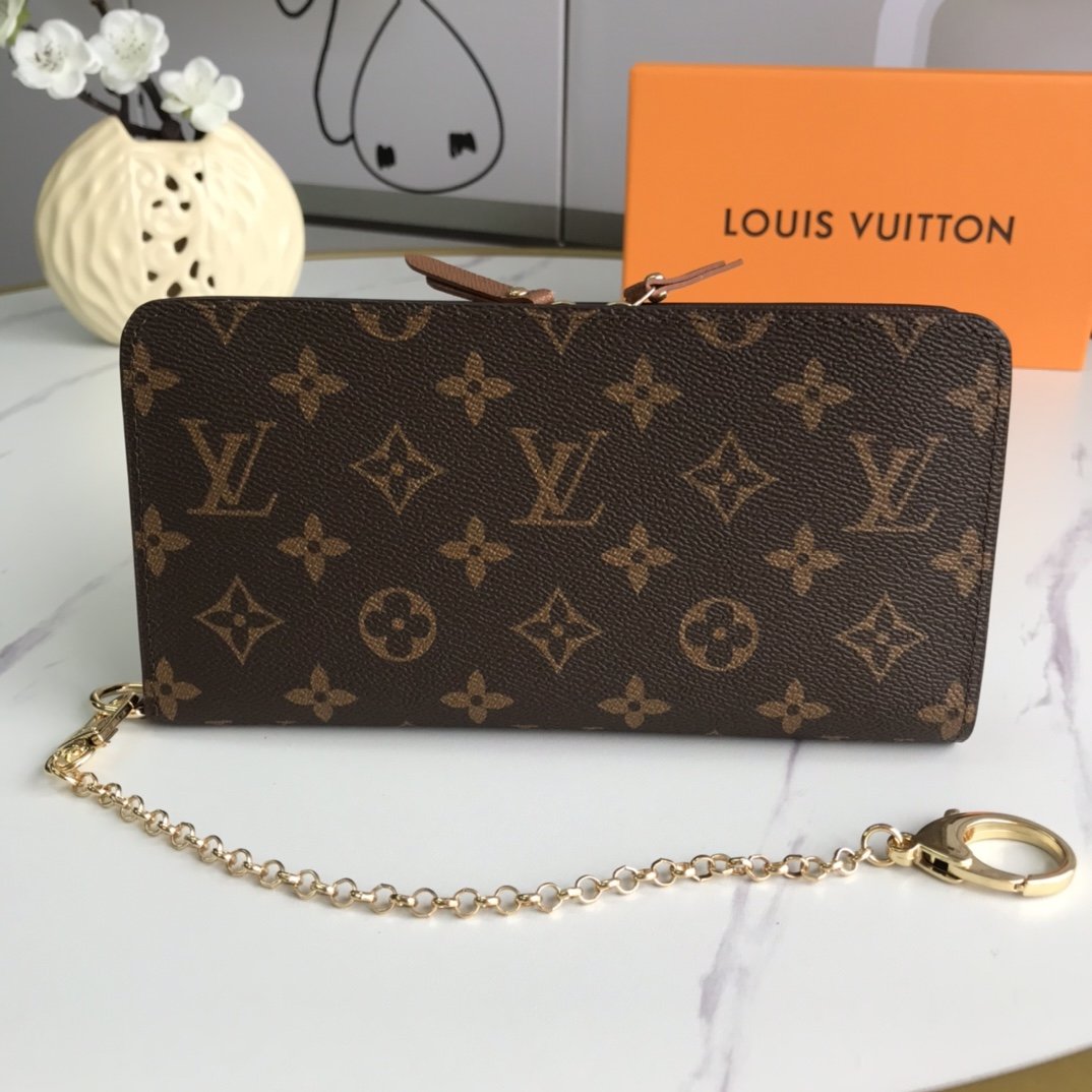 新入荷ルイヴィトン Louis Vuitton 長財布ブランドスーパーコピー財布N品代引き対応国内発送後払い安全必ず届く信用できるサイト