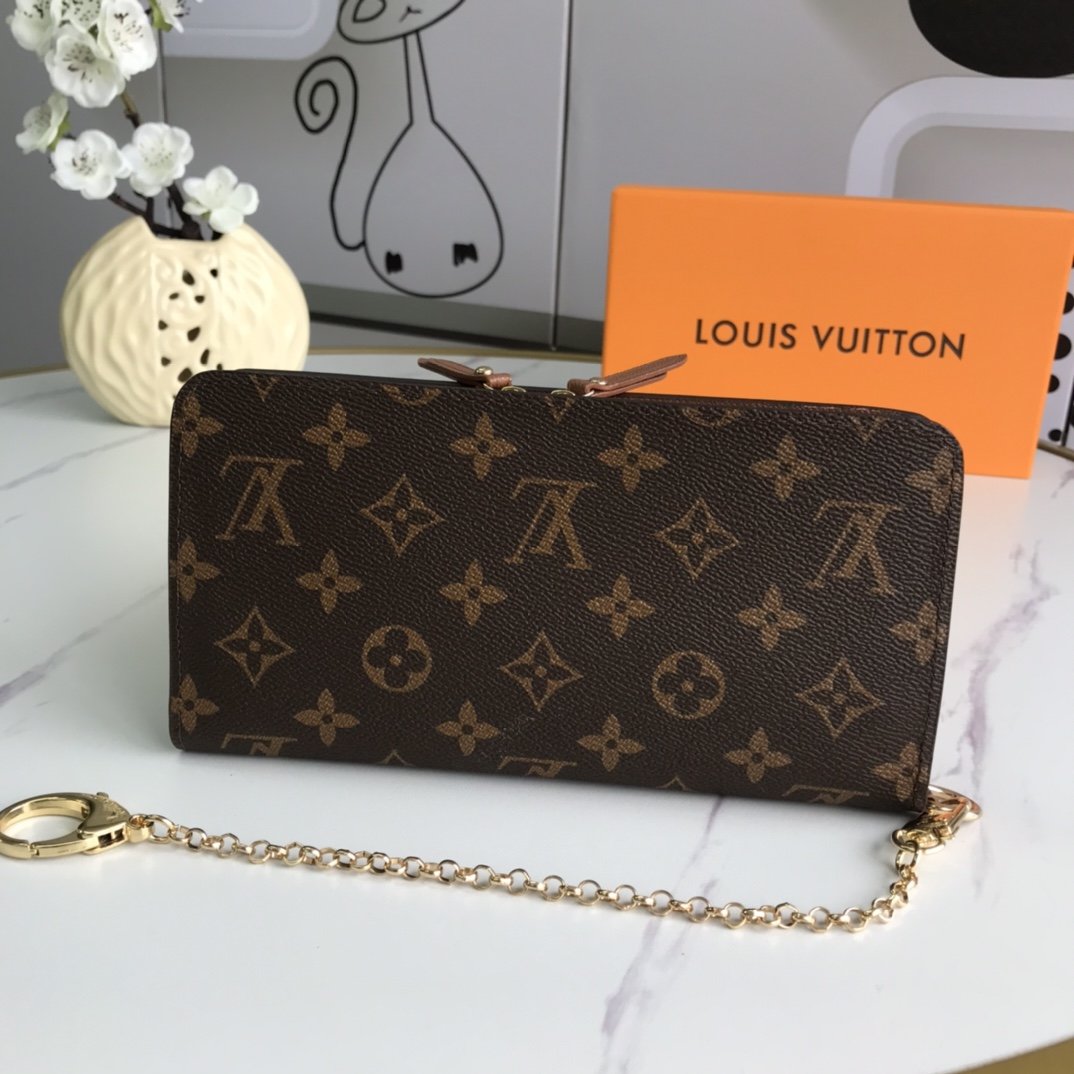新入荷ルイヴィトン Louis Vuitton 長財布ブランドスーパーコピー財布N品代引き対応国内発送後払い安全必ず届く信用できるサイト