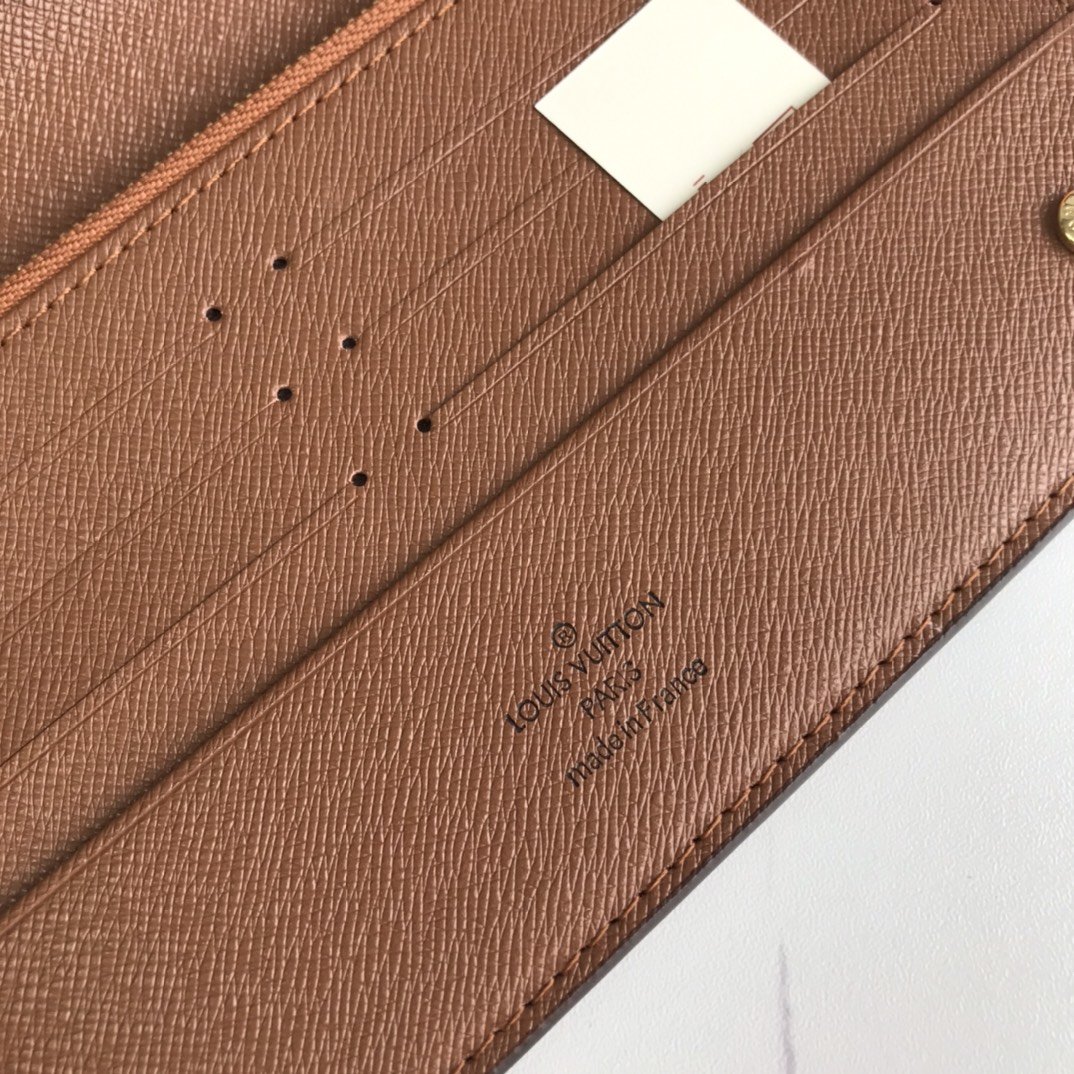 新入荷ルイヴィトン Louis Vuitton 長財布ブランドスーパーコピー財布N品代引き対応国内発送後払い安全必ず届く信用できるサイト
