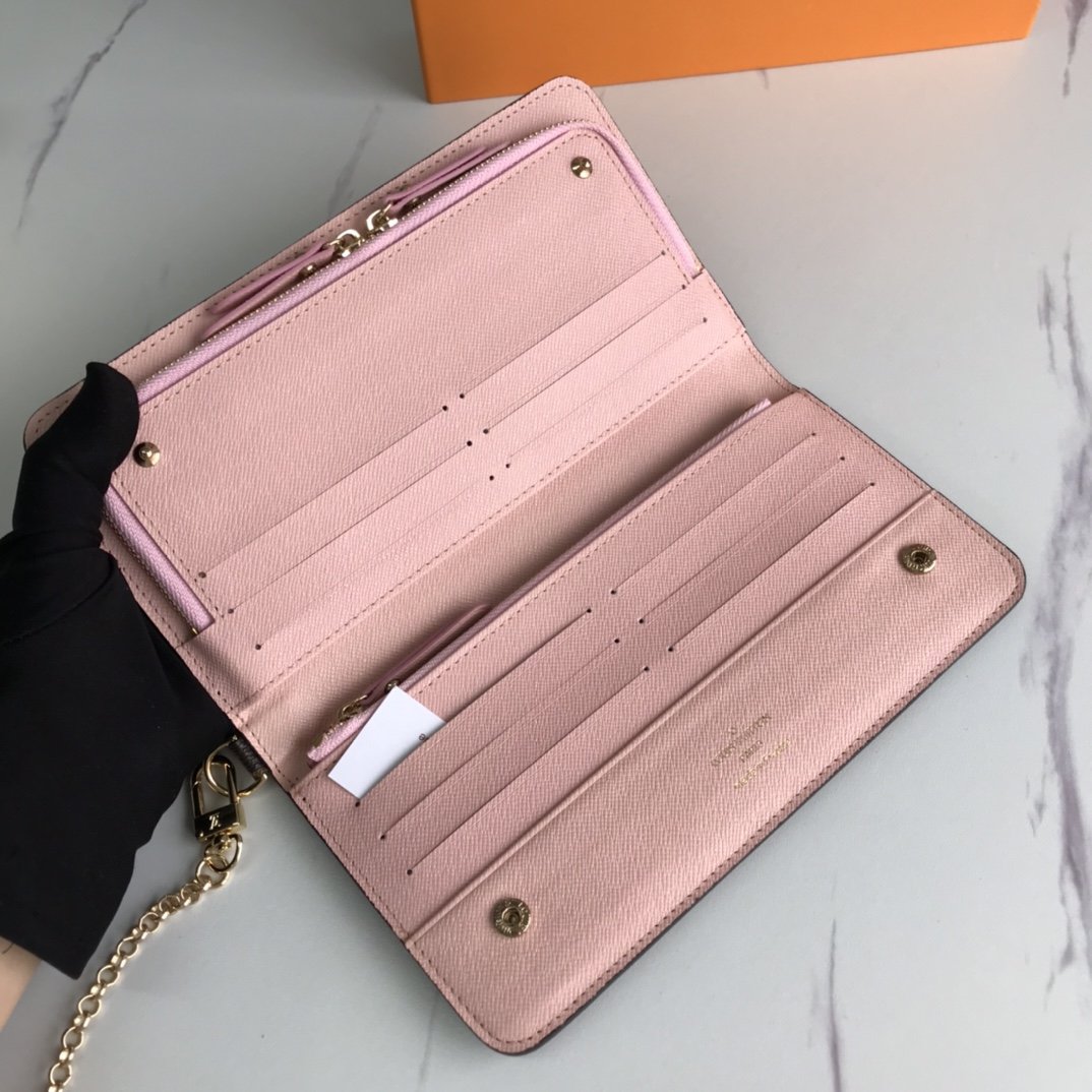 新入荷ルイヴィトン Louis Vuitton 長財布ブランドスーパーコピー財布N品代引き対応国内発送後払い安全必ず届く信用できるサイト