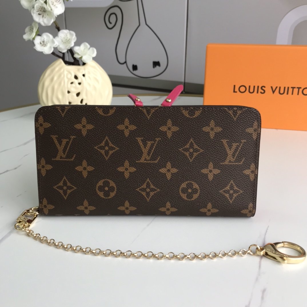 新入荷ルイヴィトン Louis Vuitton 長財布ブランドスーパーコピー財布N品代引き対応国内発送後払い安全必ず届く信用できるサイト