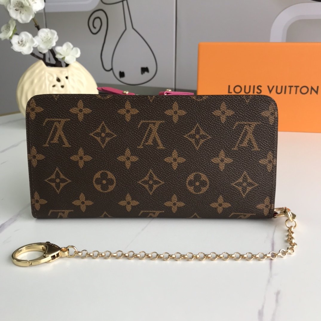 新入荷ルイヴィトン Louis Vuitton 長財布ブランドスーパーコピー財布N品代引き対応国内発送後払い安全必ず届く信用できるサイト