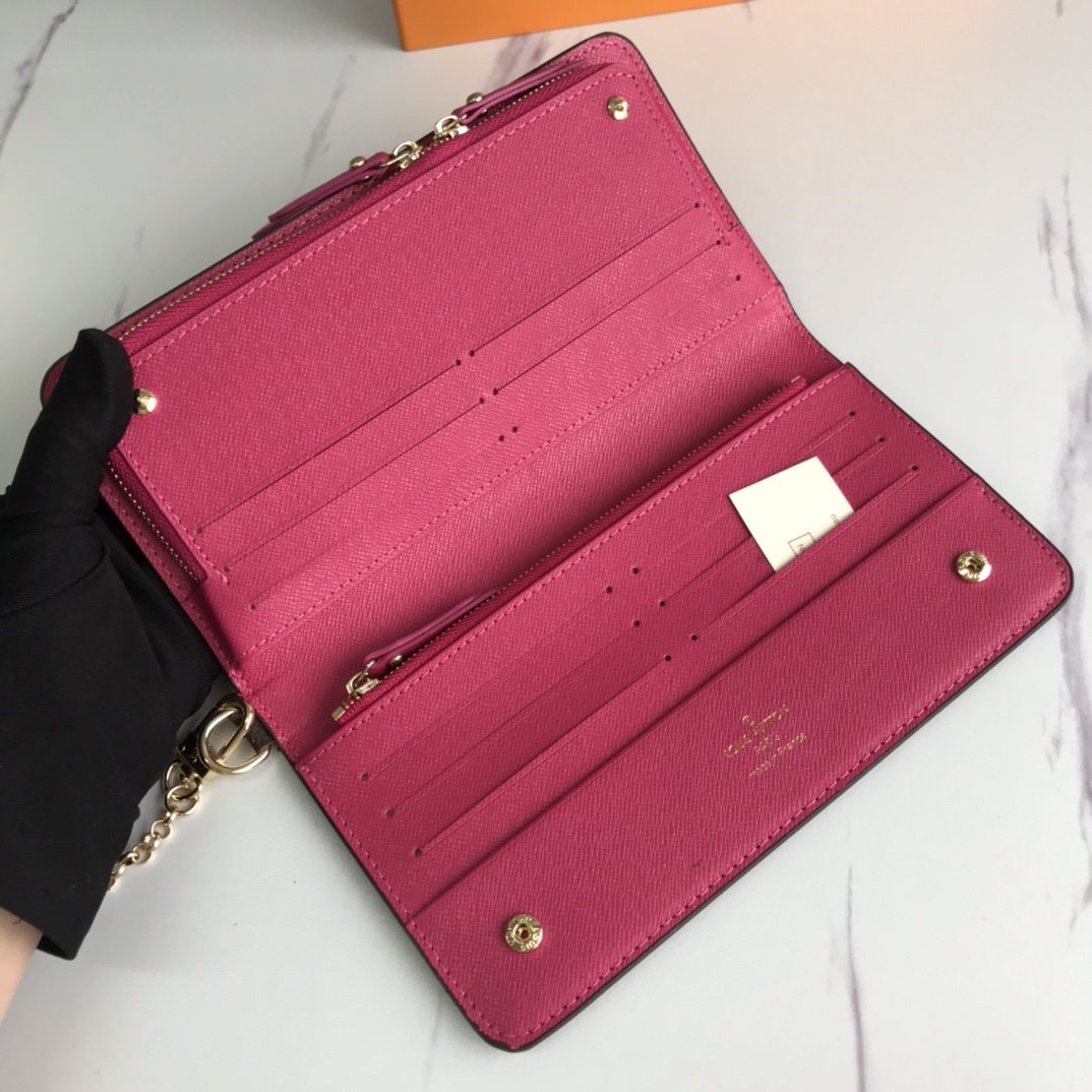 新入荷ルイヴィトン Louis Vuitton 長財布ブランドスーパーコピー財布N品代引き対応国内発送後払い安全必ず届く信用できるサイト