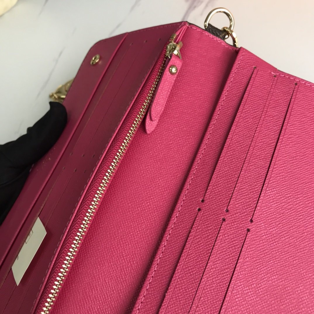新入荷ルイヴィトン Louis Vuitton 長財布ブランドスーパーコピー財布N品代引き対応国内発送後払い安全必ず届く信用できるサイト
