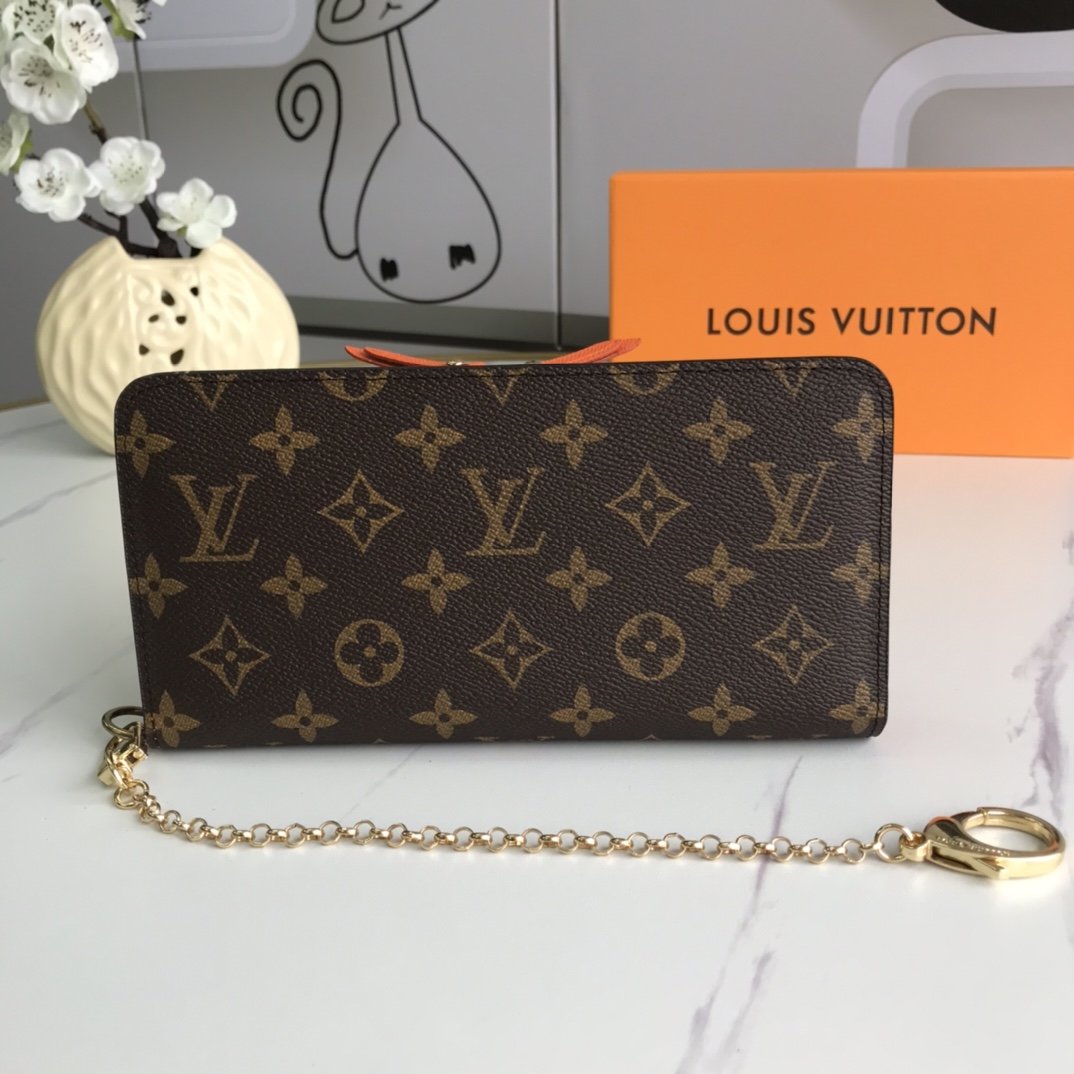 新入荷ルイヴィトン Louis Vuitton 長財布ブランドスーパーコピー財布N品代引き対応国内発送後払い安全必ず届く信用できるサイト