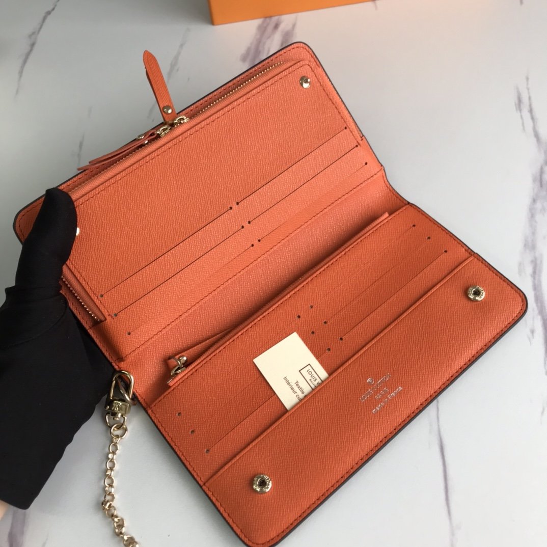 新入荷ルイヴィトン Louis Vuitton 長財布ブランドスーパーコピー財布N品代引き対応国内発送後払い安全必ず届く信用できるサイト
