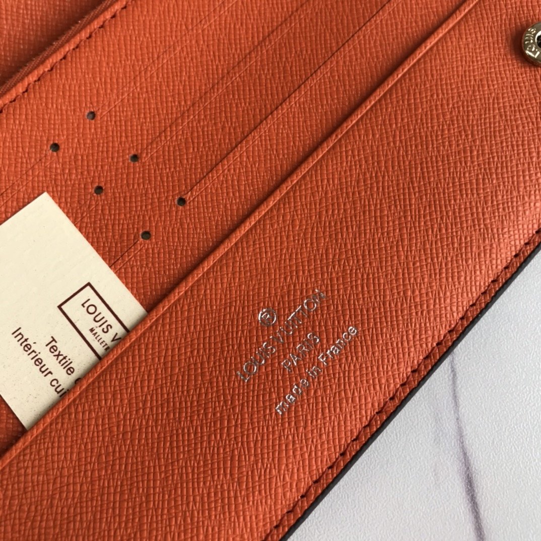 新入荷ルイヴィトン Louis Vuitton 長財布ブランドスーパーコピー財布N品代引き対応国内発送後払い安全必ず届く信用できるサイト