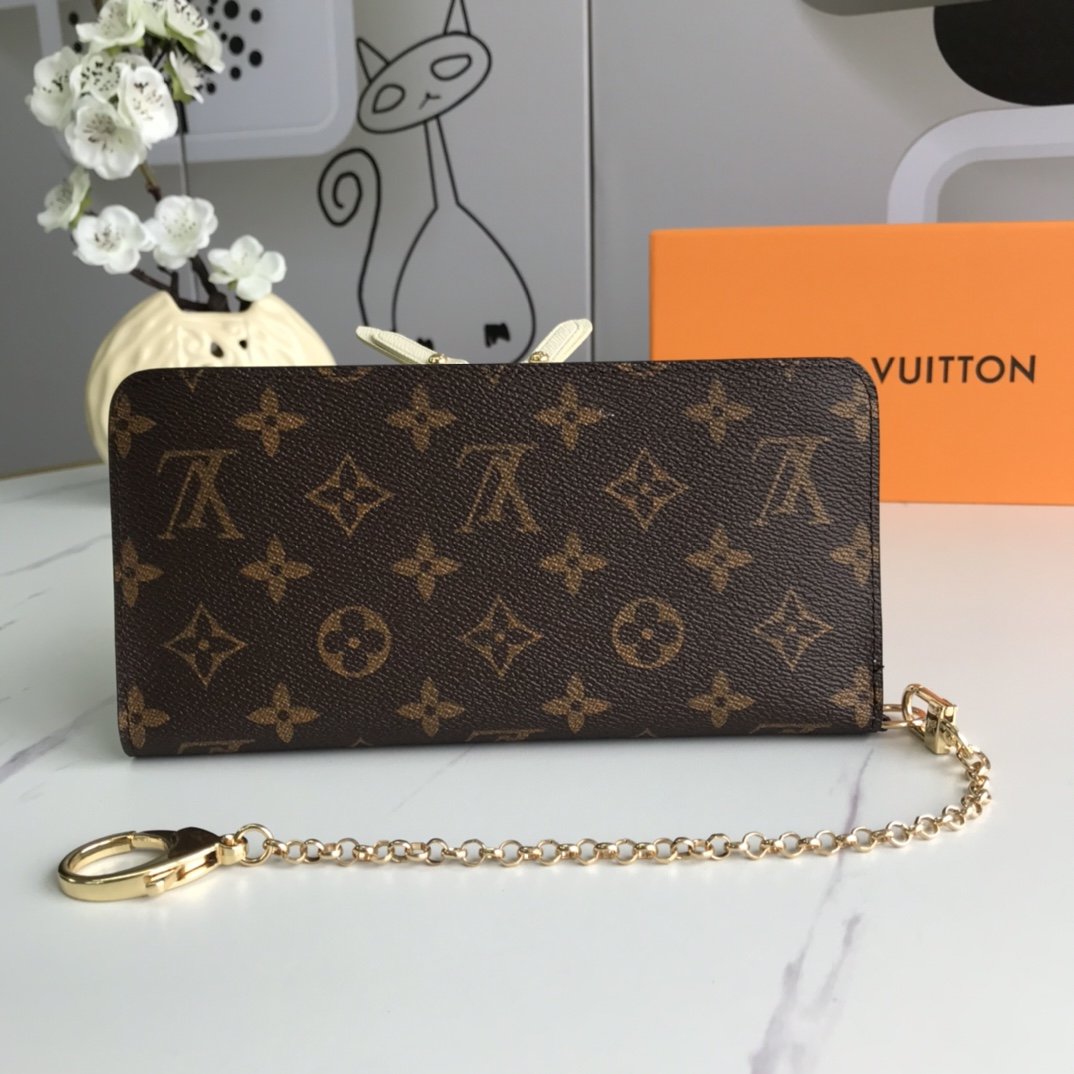 新入荷ルイヴィトン Louis Vuitton 長財布ブランドスーパーコピー財布N品代引き対応国内発送後払い安全必ず届く信用できるサイト