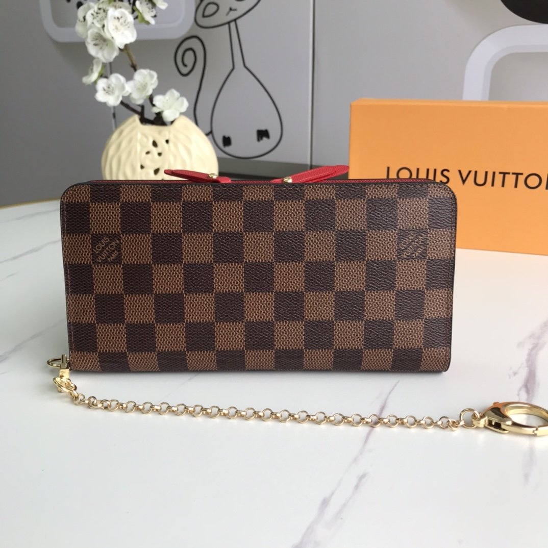 新入荷ルイヴィトン Louis Vuitton 長財布ブランドスーパーコピー財布N品代引き対応国内発送後払い安全必ず届く信用できるサイト