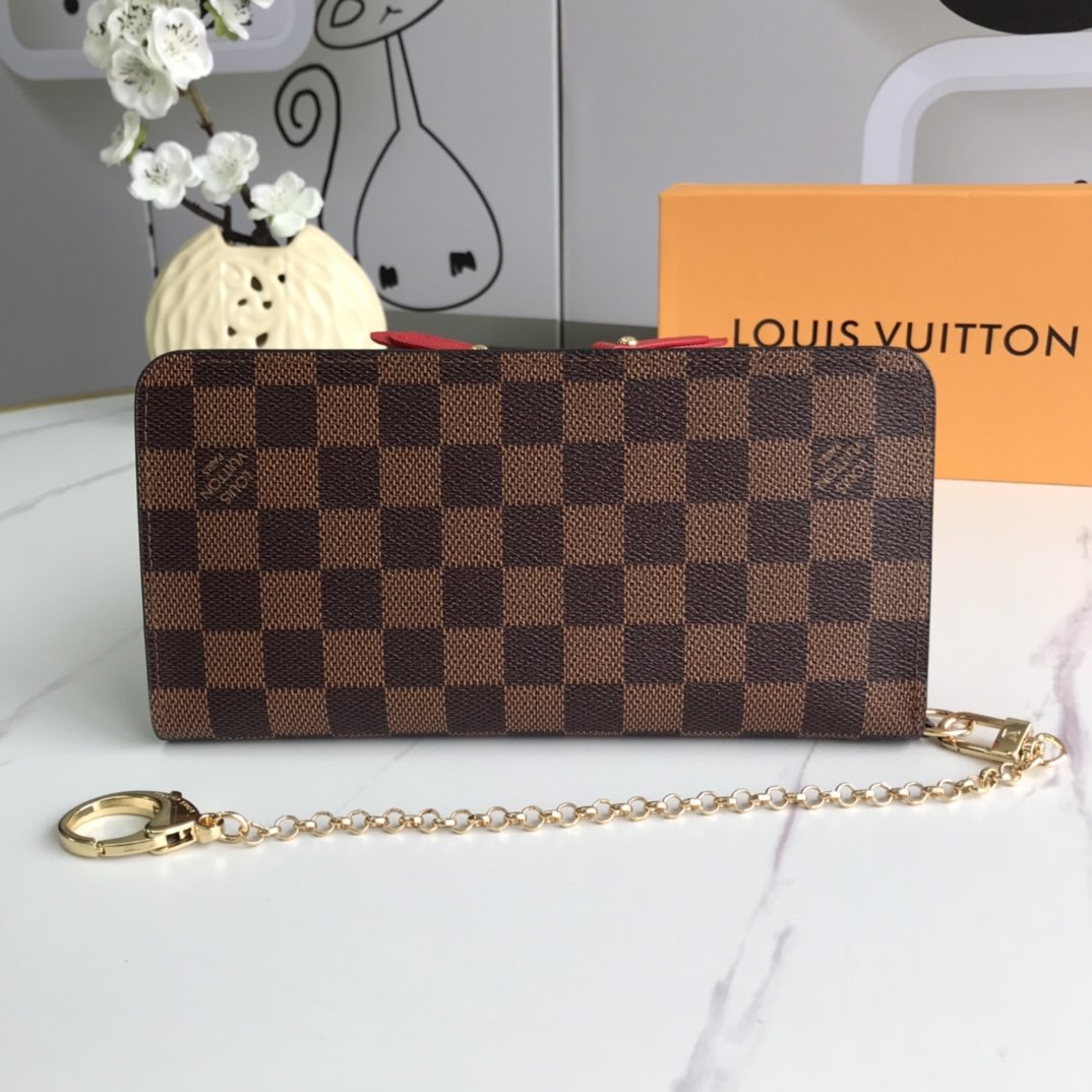 新入荷ルイヴィトン Louis Vuitton 長財布ブランドスーパーコピー財布N品代引き対応国内発送後払い安全必ず届く信用できるサイト