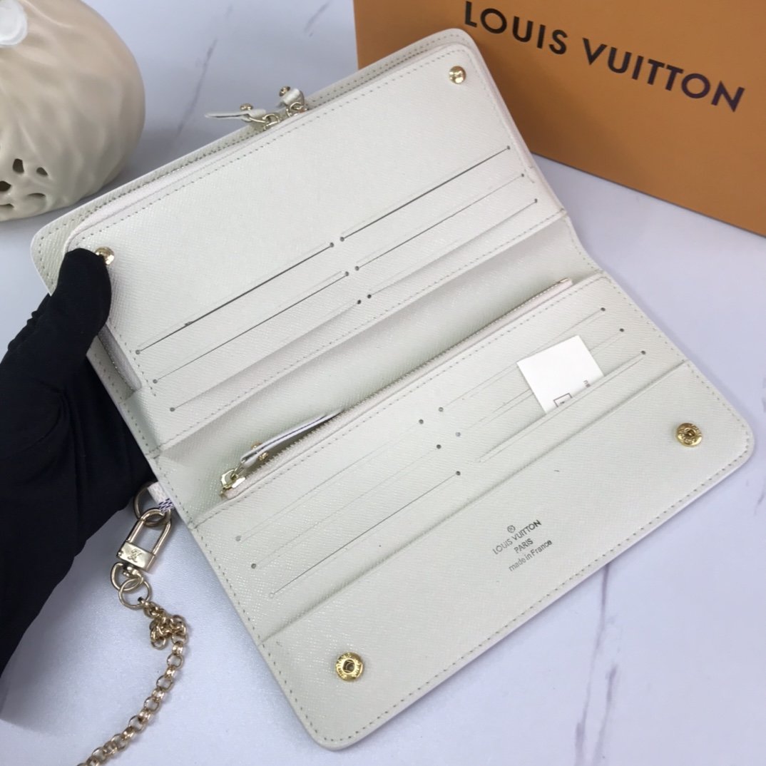 新入荷ルイヴィトン Louis Vuitton 長財布ブランドスーパーコピー財布N品代引き対応国内発送後払い安全必ず届く信用できるサイト