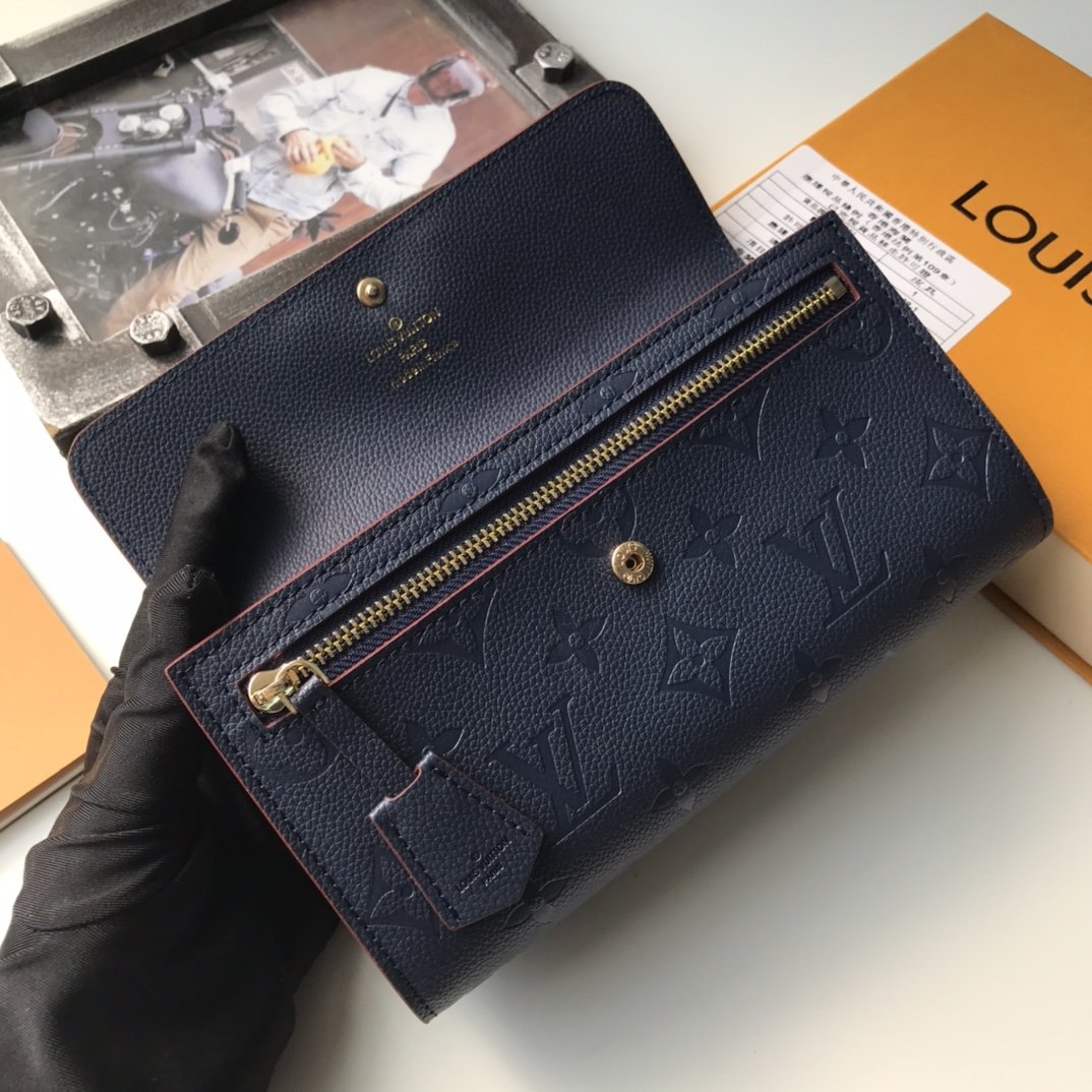 新入荷ルイヴィトン Louis Vuitton 長財布ブランドスーパーコピー財布N品代引き対応国内発送後払い安全必ず届く信用できるサイト