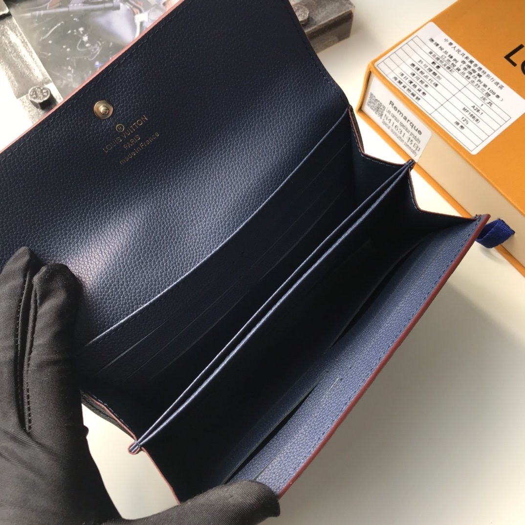 新入荷ルイヴィトン Louis Vuitton 長財布ブランドスーパーコピー財布N品代引き対応国内発送後払い安全必ず届く信用できるサイト