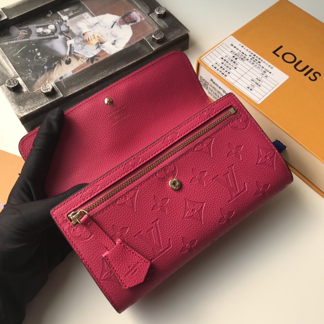 新入荷ルイヴィトン Louis Vuitton 長財布ブランドスーパーコピー財布N品代引き対応国内発送後払い安全必ず届く信用できるサイト