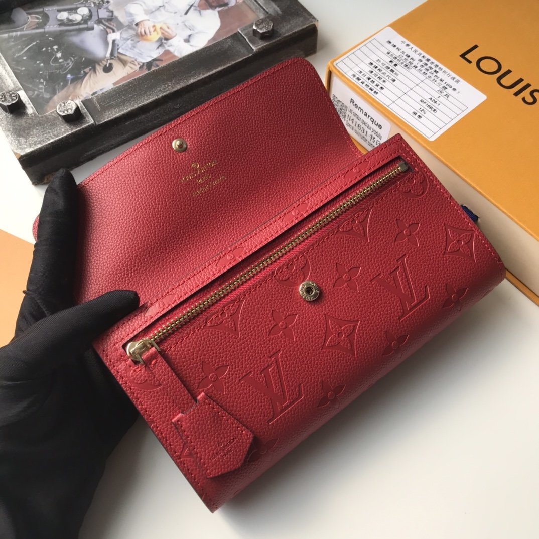 新入荷ルイヴィトン Louis Vuitton 長財布ブランドスーパーコピー財布N品代引き対応国内発送後払い安全必ず届く信用できるサイト