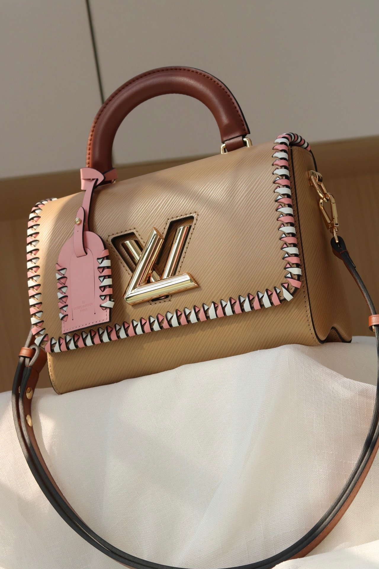 ばれないルイヴィトン Louis Vuitton バッグ 実物の写真 N品スーパーコピーバッグ代引き対応国内発送後払い安全必ず届く優良サイト