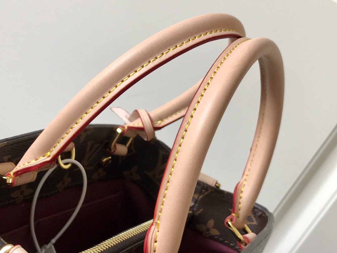 ばれないルイヴィトン Louis Vuitton バッグ 実物の写真 N品スーパーコピーバッグ代引き対応国内発送後払い安全必ず届く優良サイト