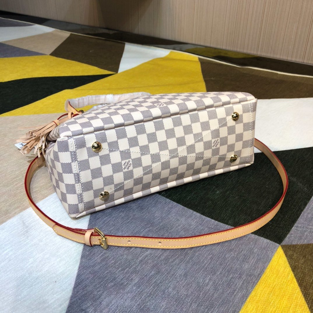 ばれないルイヴィトン Louis Vuitton バッグ 実物の写真 N品スーパーコピーバッグ代引き対応国内発送後払い安全必ず届く優良サイト