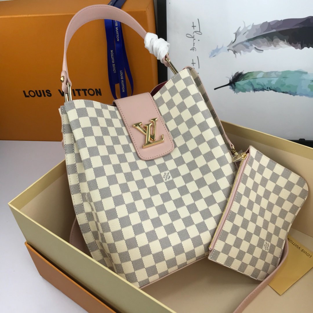 ばれないルイヴィトン Louis Vuitton バッグ 実物の写真 N品スーパーコピーバッグ代引き対応国内発送後払い安全必ず届く優良サイト