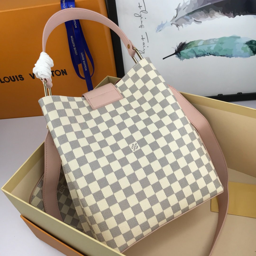 ばれないルイヴィトン Louis Vuitton バッグ 実物の写真 N品スーパーコピーバッグ代引き対応国内発送後払い安全必ず届く優良サイト