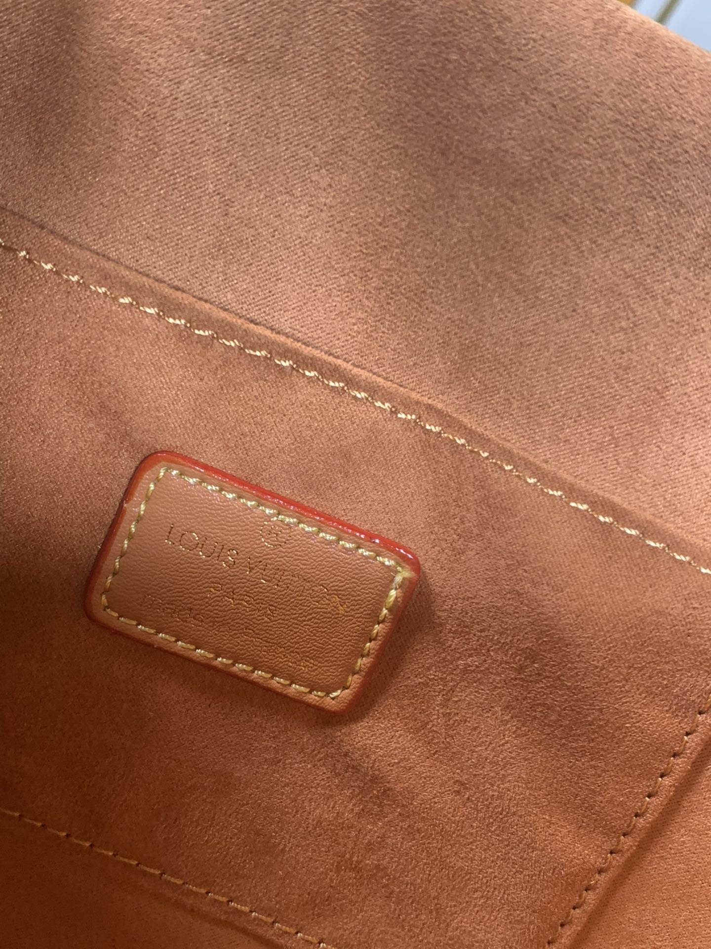 ばれないルイヴィトン Louis Vuitton バッグ 実物の写真 N品スーパーコピーバッグ代引き対応国内発送後払い安全必ず届く優良サイト