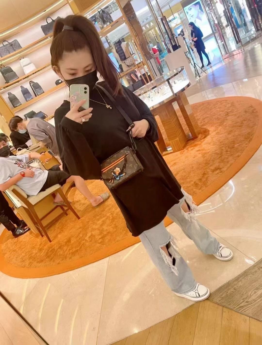 ばれないルイヴィトン Louis Vuitton バッグ 実物の写真 N品スーパーコピーバッグ代引き対応国内発送後払い安全必ず届く優良サイト