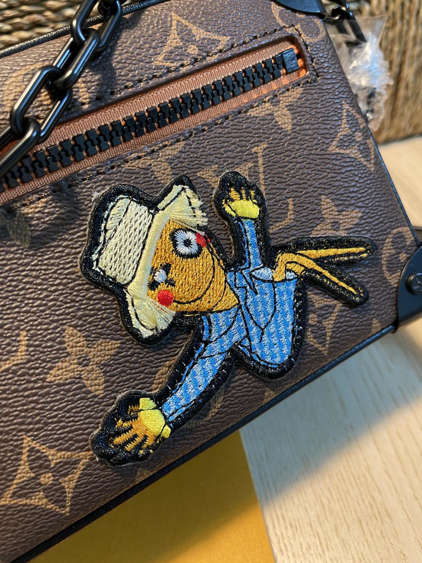 ばれないルイヴィトン Louis Vuitton バッグ 実物の写真 N品スーパーコピーバッグ代引き対応国内発送後払い安全必ず届く優良サイト