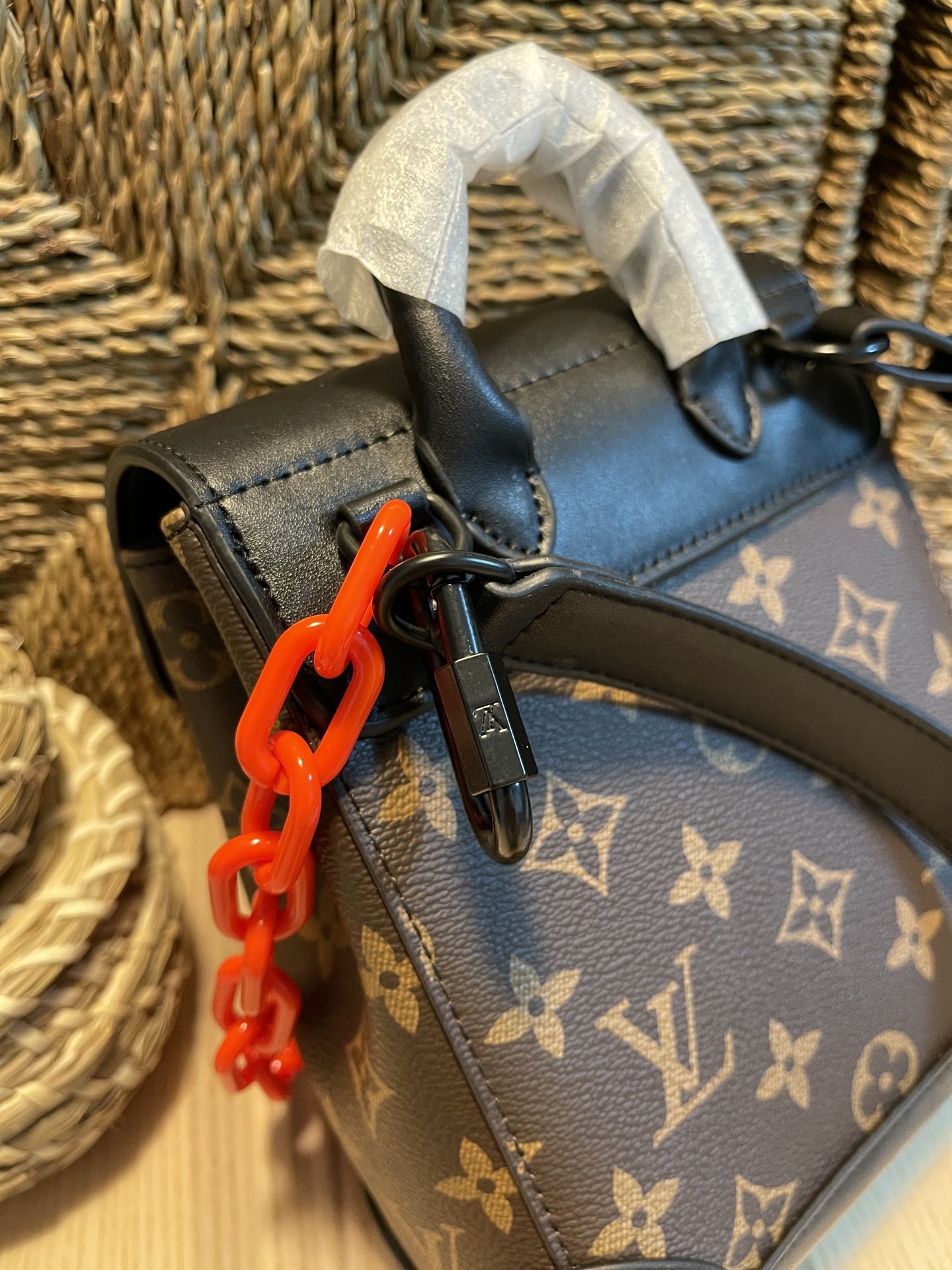 ばれないルイヴィトン Louis Vuitton バッグ 実物の写真 N品スーパーコピーバッグ代引き対応国内発送後払い安全必ず届く優良サイト