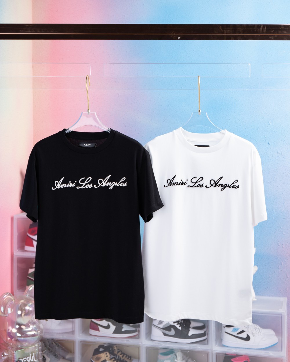 NEW☆大人気Amiriアミリ 半袖Tシャツ 実物の写真 N品スーパーコピー服代引き対応国内発送後払い安全必ず届く優良サイト