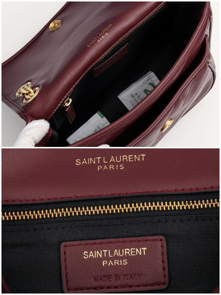 お洒落に魅せるYSL イヴサンローラン バッグ 実物の写真 N品スーパーコピー代引き対応国内発送後払い安全必ず届く信用できるサイト