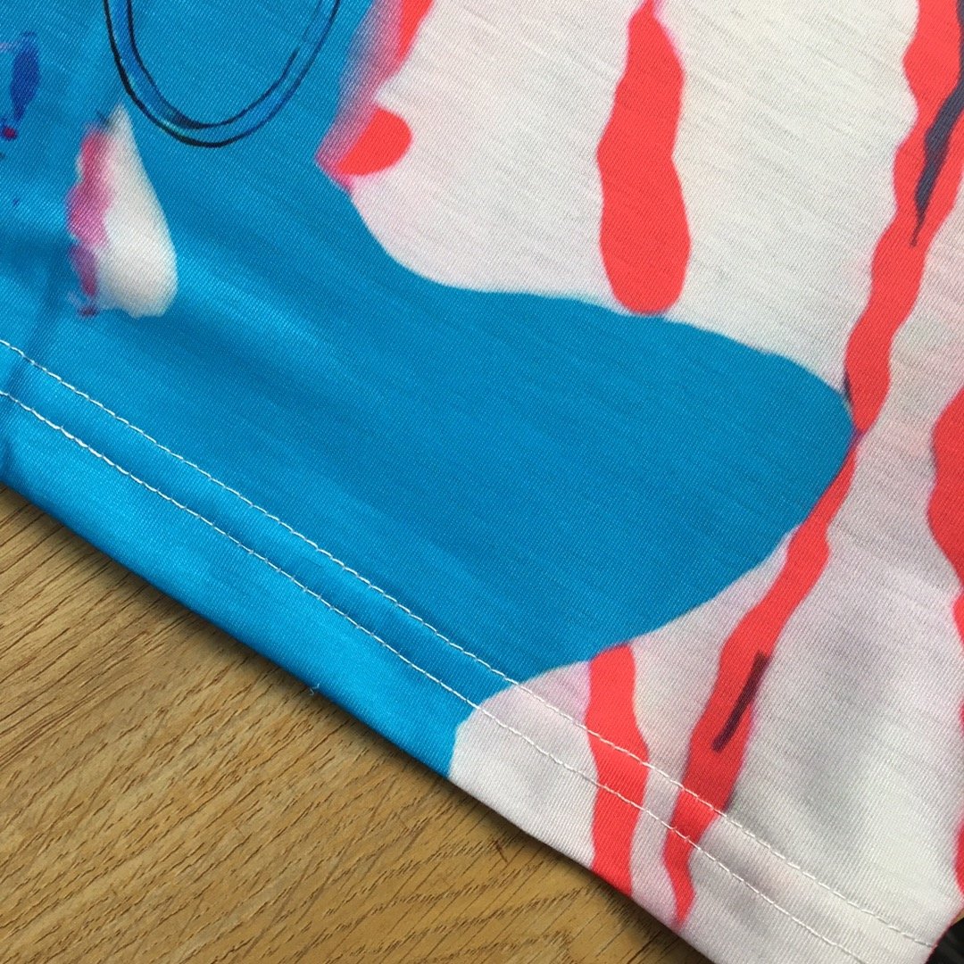 NEW☆大人気Amiriアミリ 半袖Tシャツ 実物の写真 N品スーパーコピー服代引き対応国内発送後払い安全必ず届く優良サイト