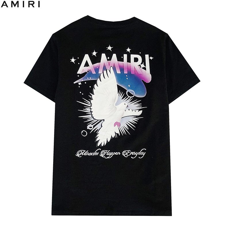 NEW☆大人気Amiriアミリ 半袖Tシャツ 実物の写真 N品スーパーコピー服代引き対応国内発送後払い安全必ず届く優良サイト