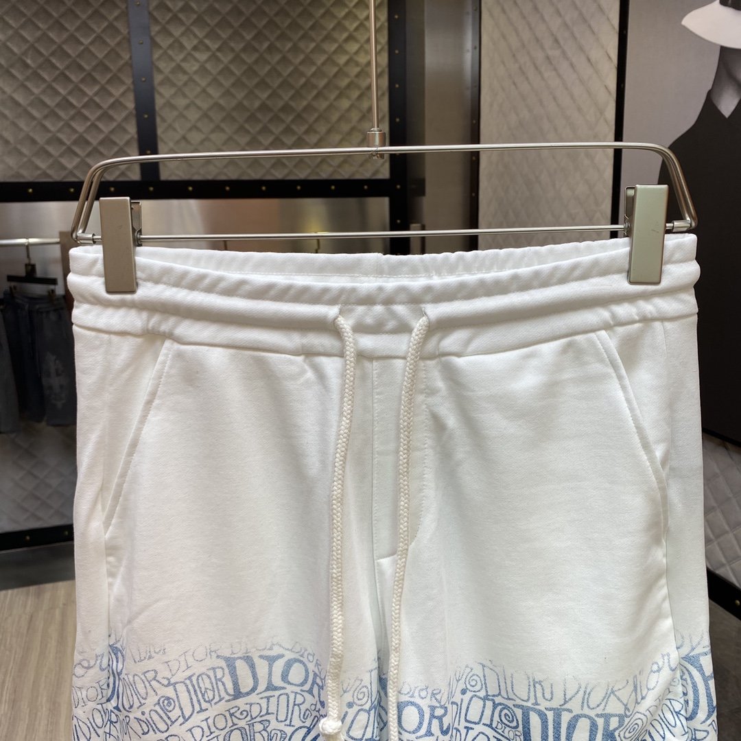 夏物新入荷Dior クリスチャンディオール 半ズボン 実物の写真 N品スーパーコピー服代引き対応国内発送後払い安全必ず届く信用できるサイト