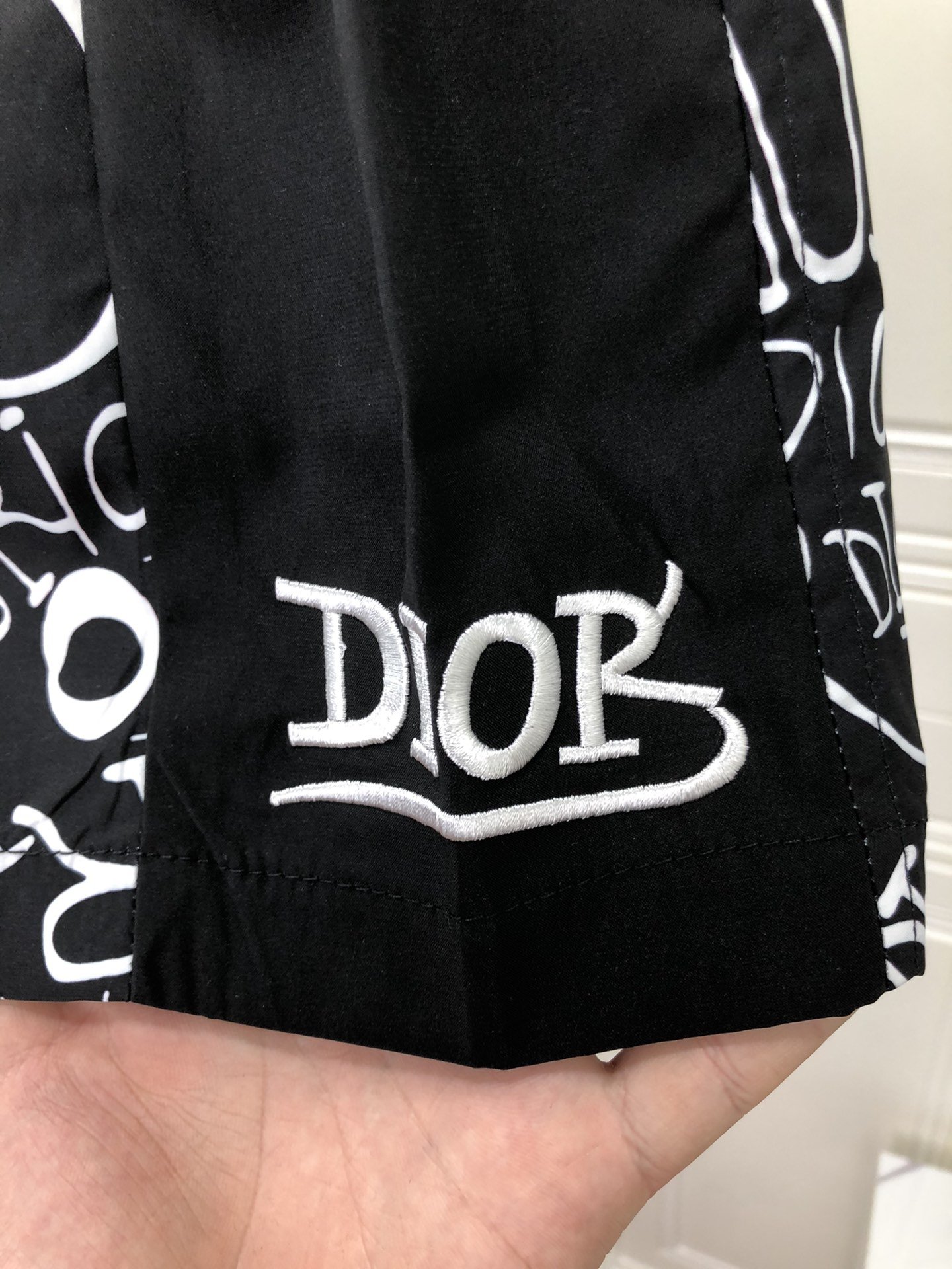 夏物新入荷Dior クリスチャンディオール 半ズボン 実物の写真 N品スーパーコピー服代引き対応国内発送後払い安全必ず届く信用できるサイト