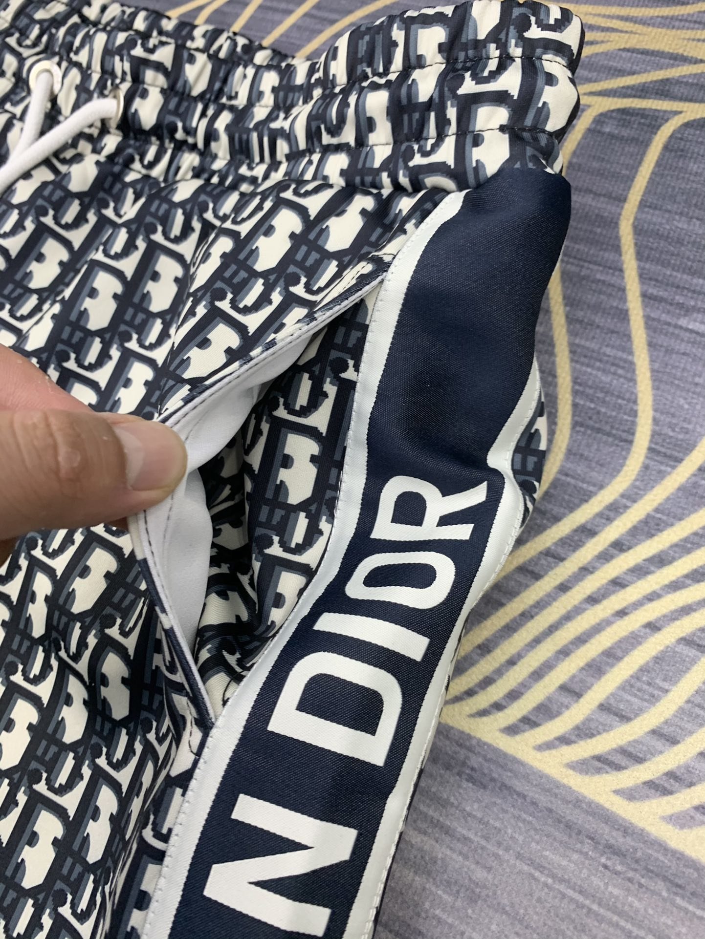 夏物新入荷Dior クリスチャンディオール 半ズボン 実物の写真 N品スーパーコピー服代引き対応国内発送後払い安全必ず届く信用できるサイト