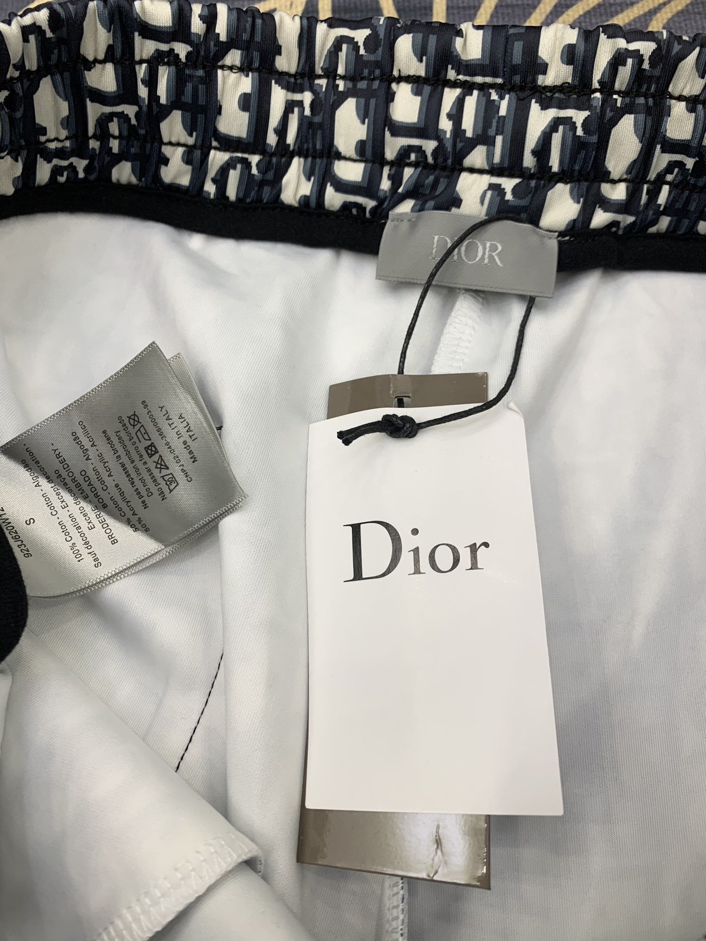 夏物新入荷Dior クリスチャンディオール 半ズボン 実物の写真 N品スーパーコピー服代引き対応国内発送後払い安全必ず届く信用できるサイト