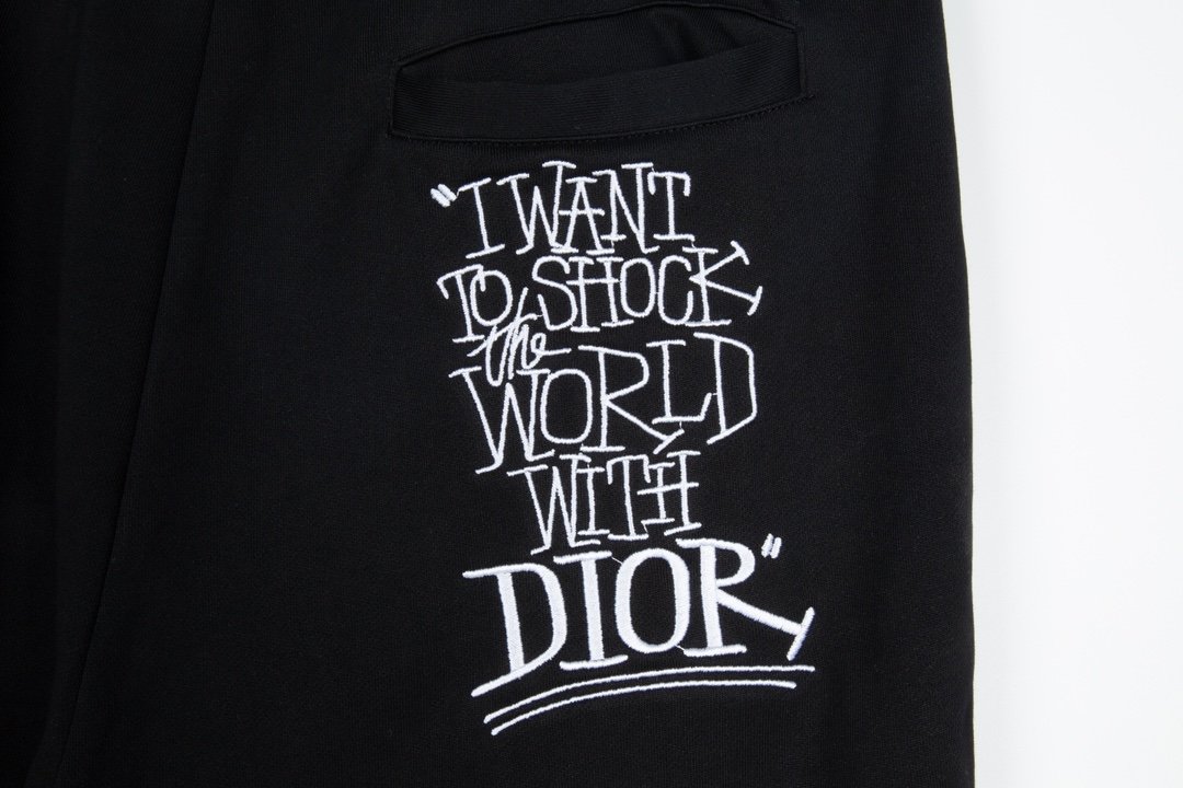 夏物新入荷Dior クリスチャンディオール 半ズボン 実物の写真 N品スーパーコピー服代引き対応国内発送後払い安全必ず届く信用できるサイト