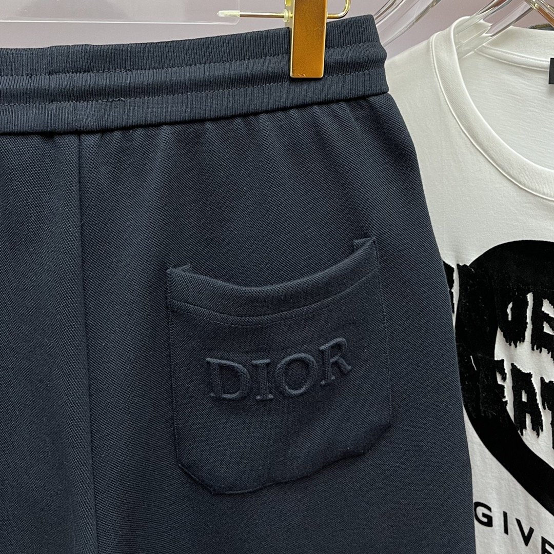 夏物新入荷Dior クリスチャンディオール 半ズボン 実物の写真 N品スーパーコピー服代引き対応国内発送後払い安全必ず届く信用できるサイト