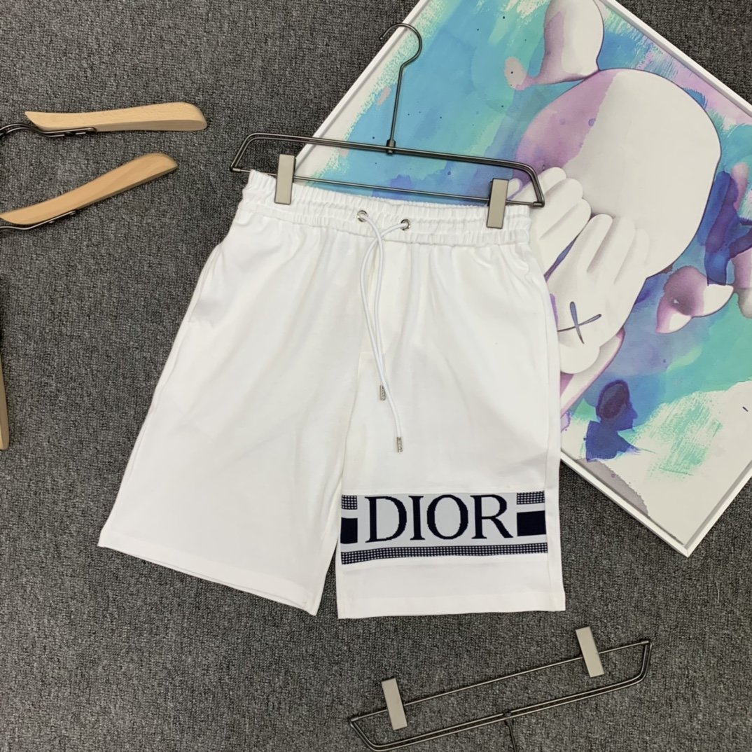 夏物新入荷Dior クリスチャンディオール 半ズボン 実物の写真 N品スーパーコピー服代引き対応国内発送後払い安全必ず届く信用できるサイト