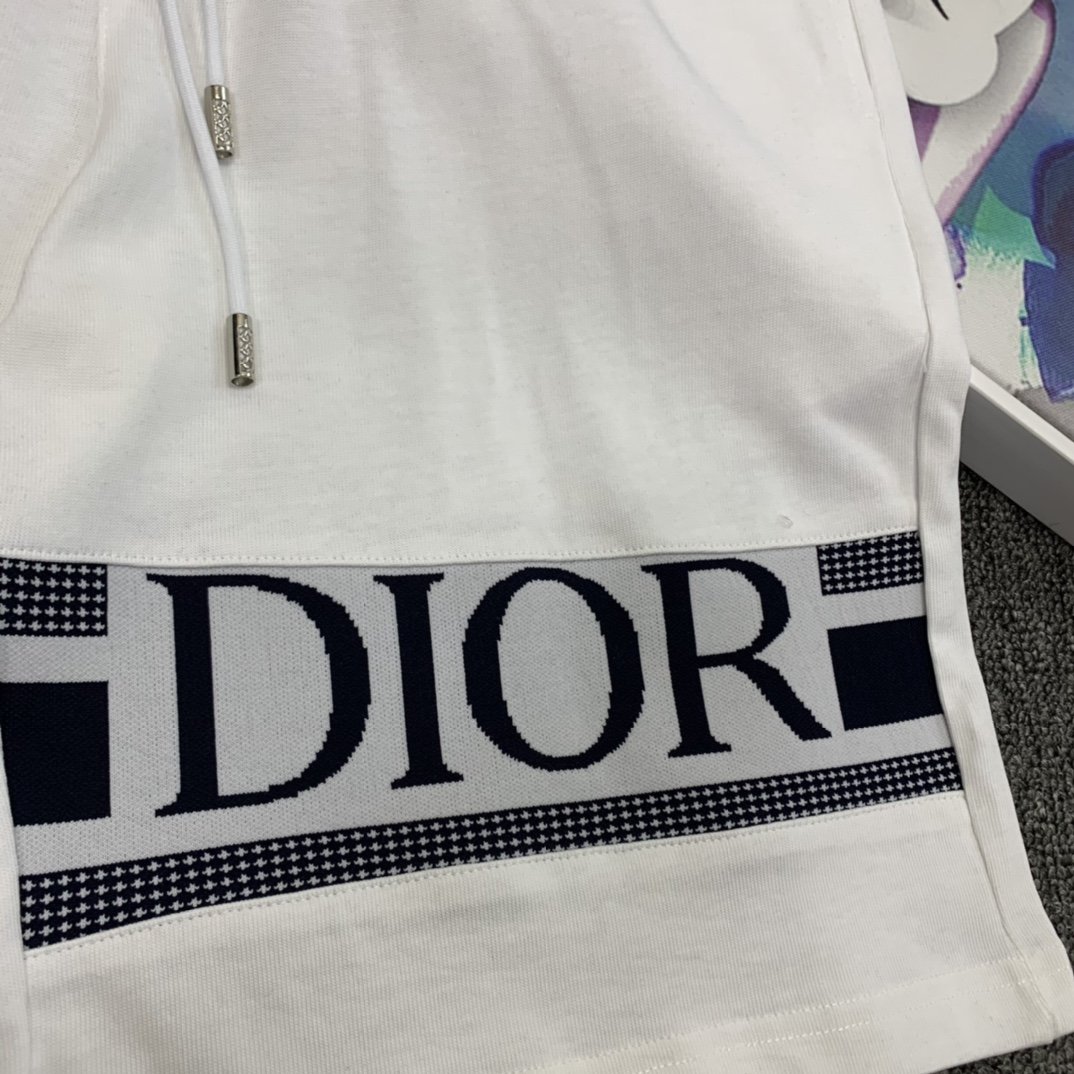 夏物新入荷Dior クリスチャンディオール 半ズボン 実物の写真 N品スーパーコピー服代引き対応国内発送後払い安全必ず届く信用できるサイト