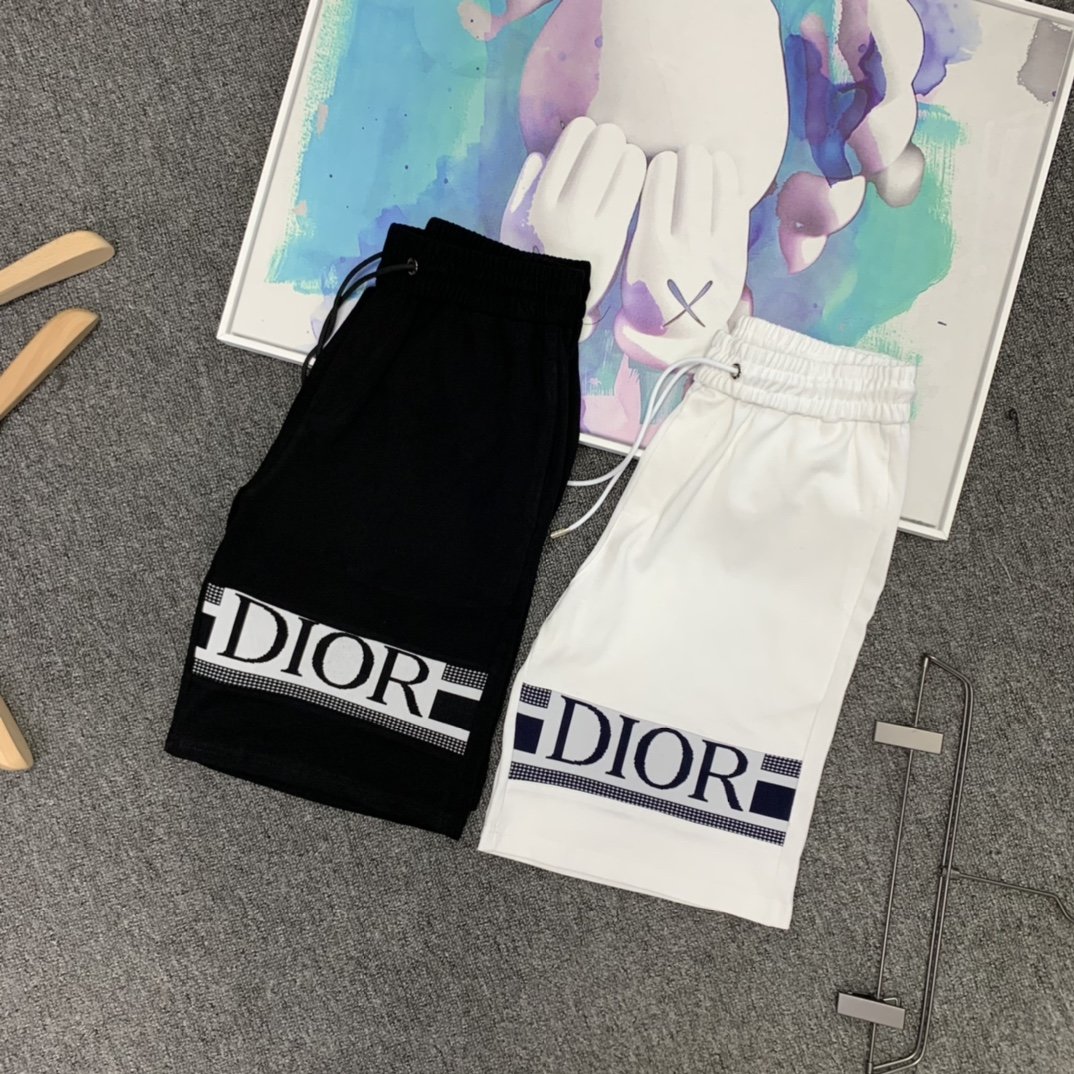 夏物新入荷Dior クリスチャンディオール 半ズボン 実物の写真 N品スーパーコピー服代引き対応国内発送後払い安全必ず届く信用できるサイト