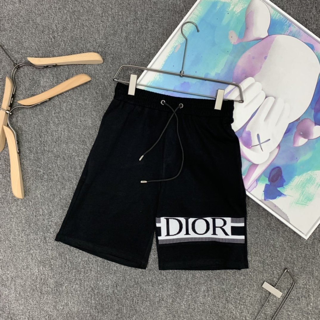 夏物新入荷Dior クリスチャンディオール 半ズボン 実物の写真 N品スーパーコピー服代引き対応国内発送後払い安全必ず届く信用できるサイト